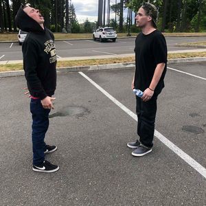 Meet your Posher, Patrick